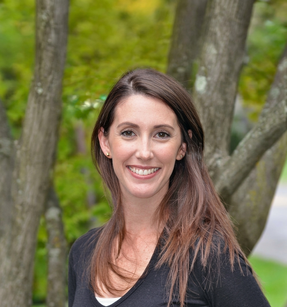 Headshot of Rebecca Appleman, registered dietitian