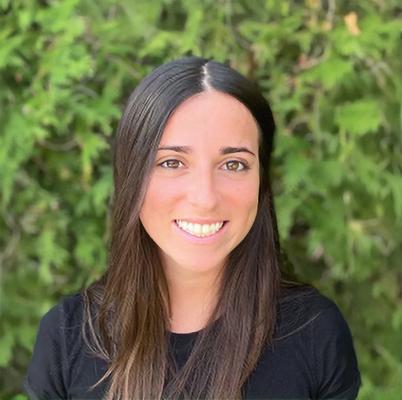 Headshot of Carrie Sterneck, registered dietitian