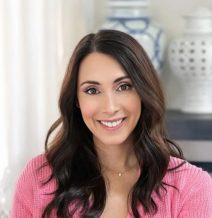 Headshot of Dessy Gandhi, registered dietitian