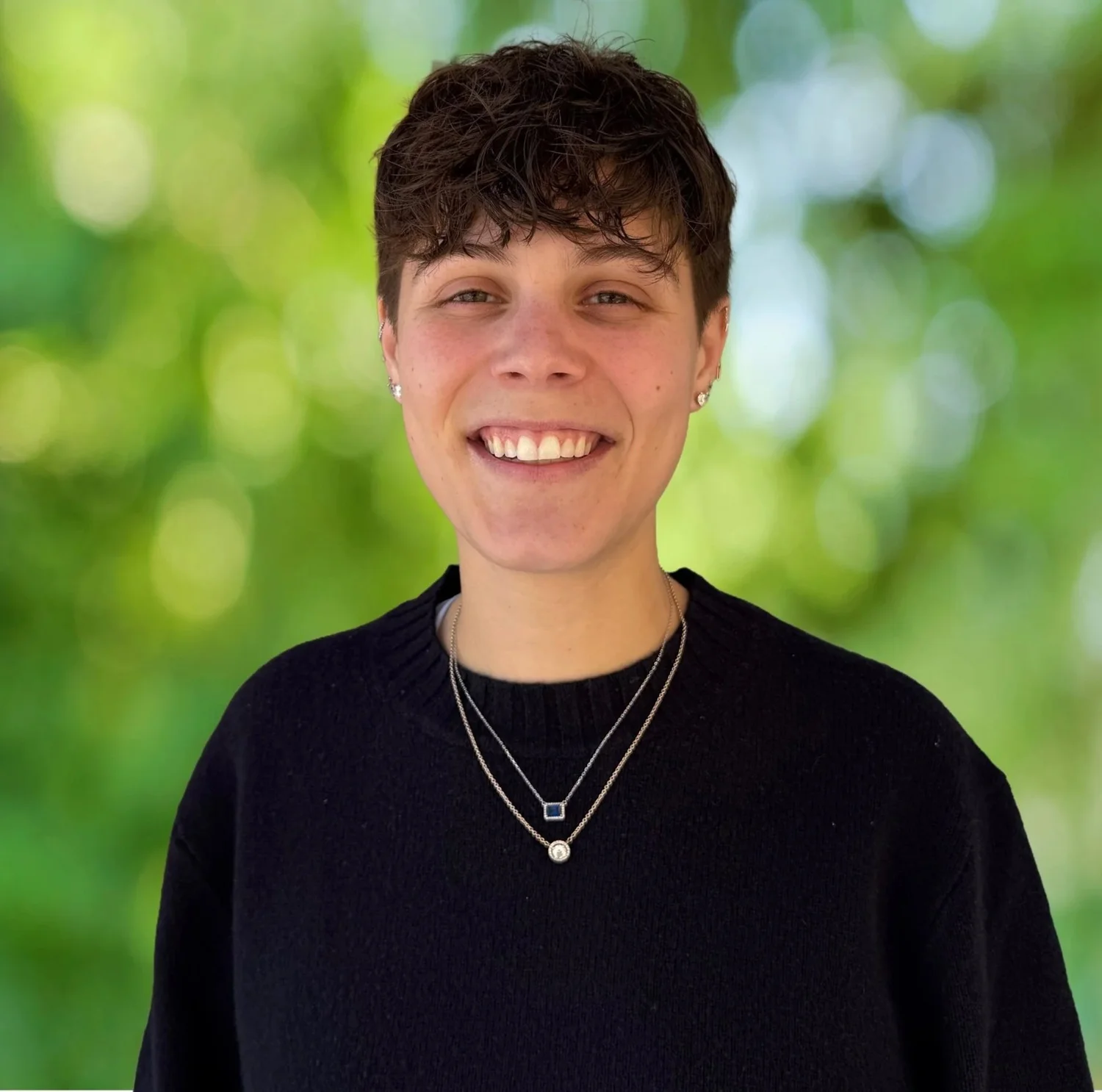 Headshot of Susanna Brass, recovery coach